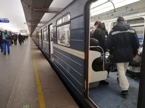 В Смольном подтвердили планы открыть новые станции метро в 2024 году