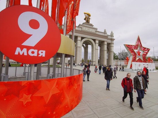 Московские власти определились со стилем оформления города