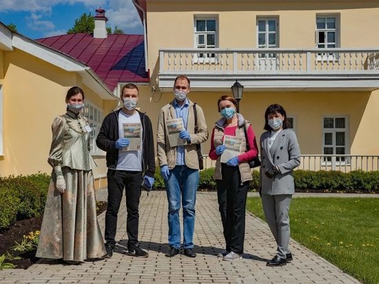 Самым посещаемым туристами местом Удмуртии стал музей-усадьба Чайковского