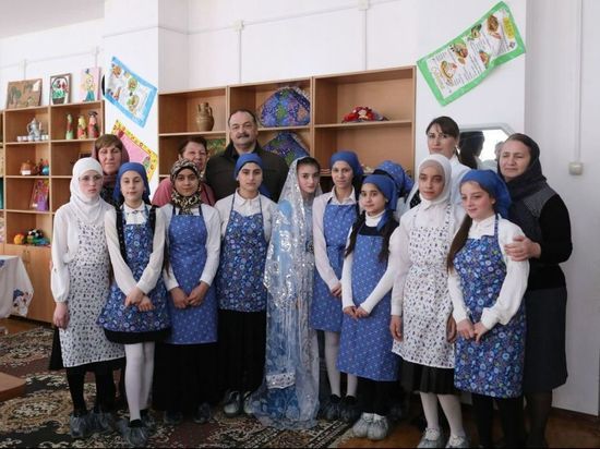 Глава Дагестана поручил начать строительство школы-интерната
