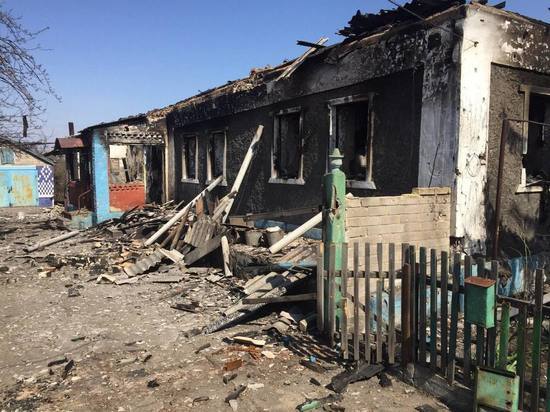 Мэр Донецка показал последствия массированных обстрелов города: ФОТО