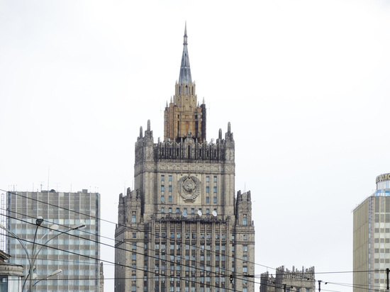 Россия высылает две трети дипломатов посольства Бельгии