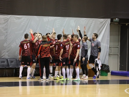 РПМ обыграл КБ-52 во втором матче за третье место Чемпионата Нижегородской области по мини-футболу