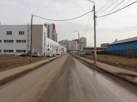 Капитальный ремонт на улице Абытаевской стартует в Красноярске после 11 мая