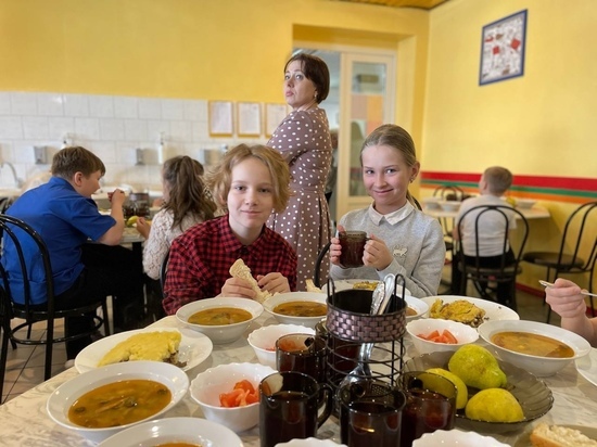 Санкции не повлияли на стоимость и качество питания в школах ЯНАО