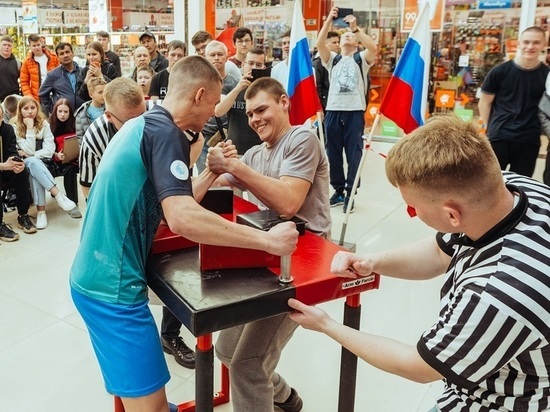 В Костромской области подведены итоги регионального чемпионата по армрестлингу