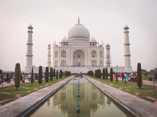 Индия объявила о поставках партии медикаментов Украине