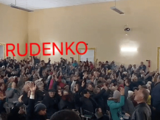 В ДНР назвали гражданским подвигом поступок жителей Розовки