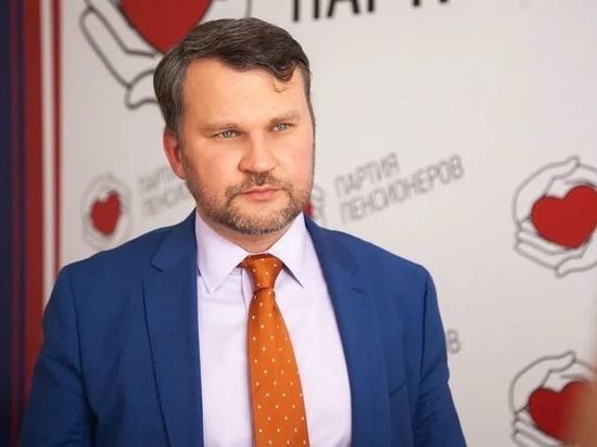 Степан Фирстов избран в президиум «Партии пенсионеров»
