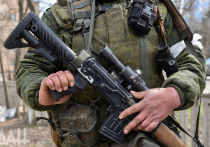 За минувшие сутки на Донбассе только силами Народной милиции ДНР было уничтожено 86 украинских националистов и 3 огневые позиции противника