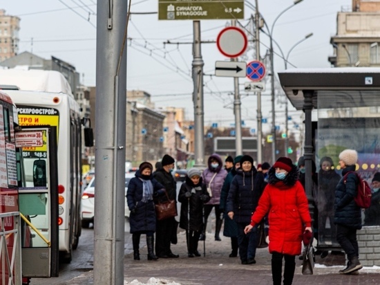 Дачные автобусы запустят в Новосибирске в выходные