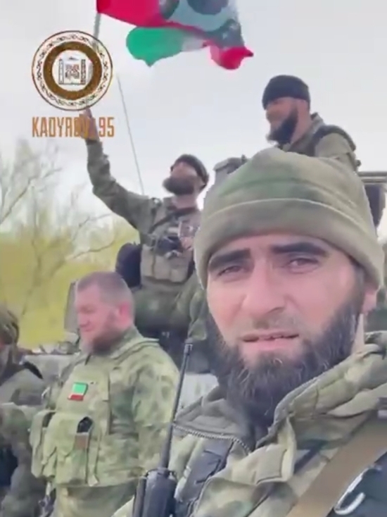 Кадыров показал многомиллионные долларовые подарки чеченцам на Украине