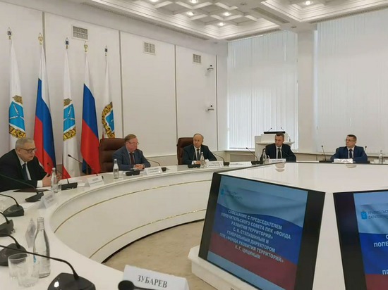 В Саратов приехал бывший председатель правительства РФ