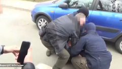 ФСБ задержала шестерых участников банд Басаева и Хаттаба: видео