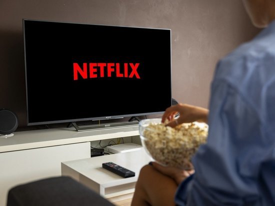 Акции Netflix сильно просели после ухода сервиса из России