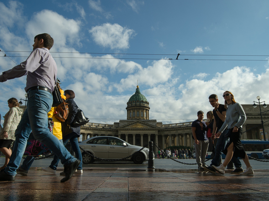Петербург стал самым популярным городом для путешественников
