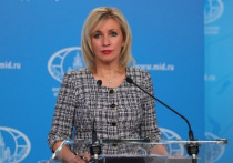 Официальный представитель МИД РФ Мария Захарова заявила, что с начала спецоперации Украина привлекла около 7 тысяч иностранных наемников