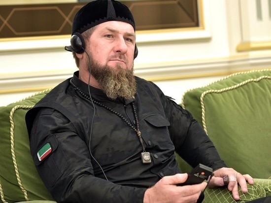 Кадыров заявил об освобождении Кременной в ЛНР