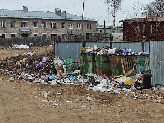 Жители Подосиновского района возмущены работой АО «Куприт»