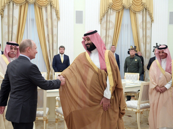 Академик РАН Виталий Наумкин рассказал, почему Саудовская Аравия отказалась обрушивать мировые цены на нефть