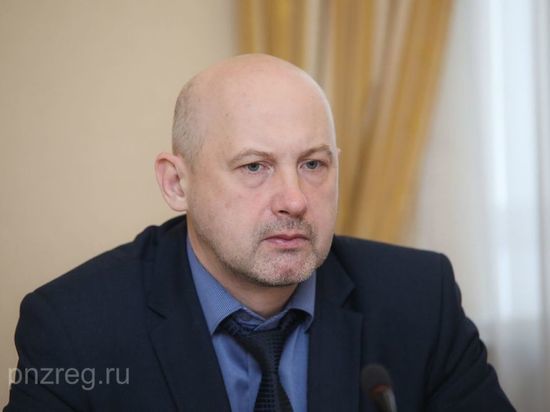 Президент освободил от должности руководителя пензенского Следкома