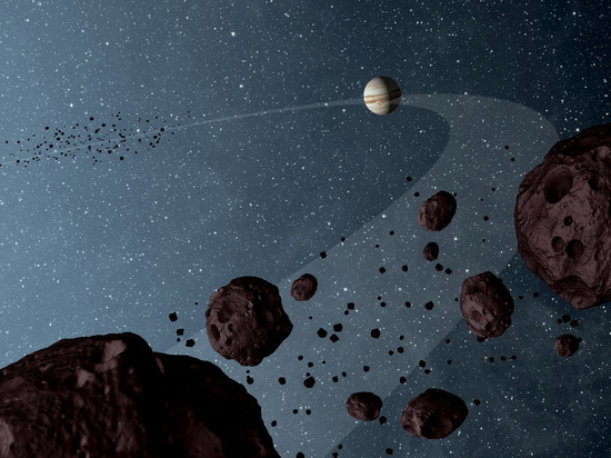 Ученые придумали, как добывать полезные ископаемые на астероидах