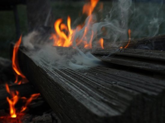 В Няндоме огласили приговор по делу поджигателей деревообрабатывающего цеха