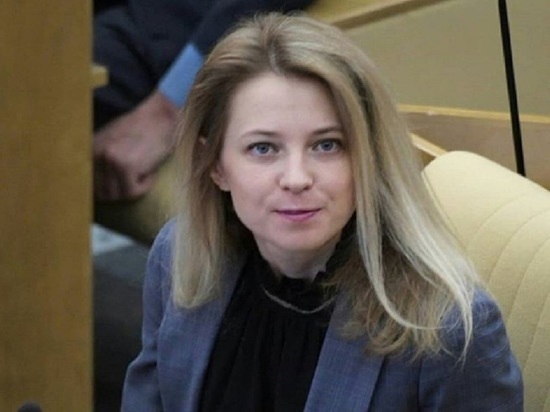 Депутат Госсовета Крыма заподозрил Поклонскую в поддержке нацизма