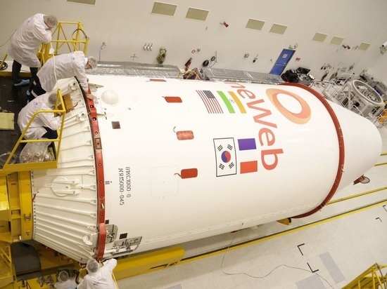 OneWeb договорилась с Индией о запуске спутников