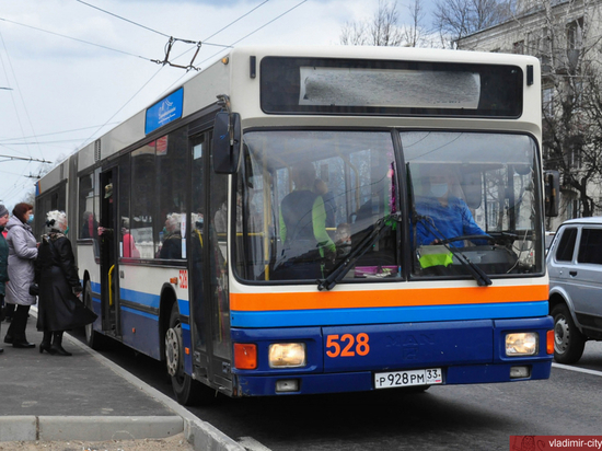 На Пасху для владимирцев выделят 4 дополнительных автобуса до кладбищ