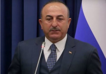 Министр иностранных дел Турции Мевлют Чавушоглу заявил, что страна не будет выступать гарантом для Украины по примеру пятого пункта Устава НАТО