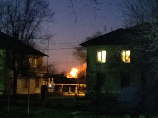 В Шахтерске при взрыве «Точки-У» погиб ребенок