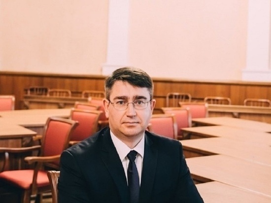 Силовики задержали бывшего вице-мэра Барнаула Юрия Еремеева