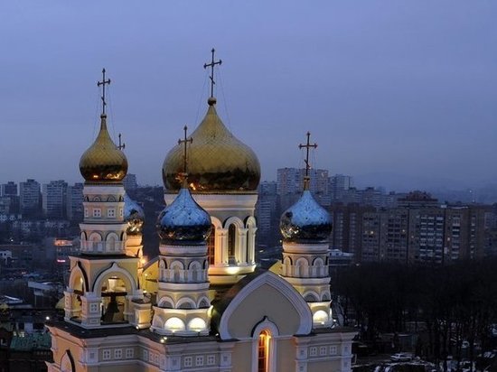 Православных Владивостока приглашают на богослужения (РАСПИСАНИЕ)