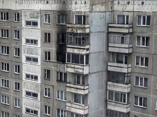 Мужчина погиб в пожаре в Кировском районе Новосибирска