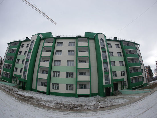 В Нерюнгринском районе Якутии за год из аварийного жилья переселят 331 человека