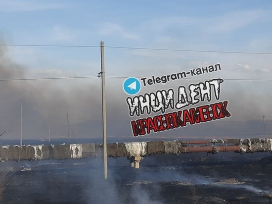 Пострадавший на пожаре в Краснокаменске мужчина находится в реанимации