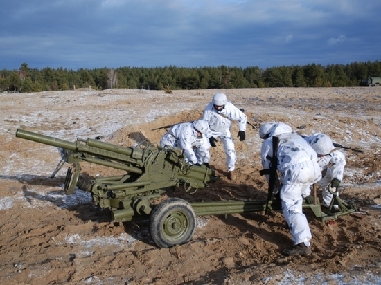 Началась проверка боеготовности 201-й военной базы РФ в Таджикистане