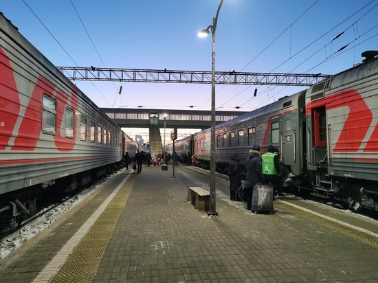 Расписание электричек и речных трамваев в Хабаровске 2022 - в материале «МК»