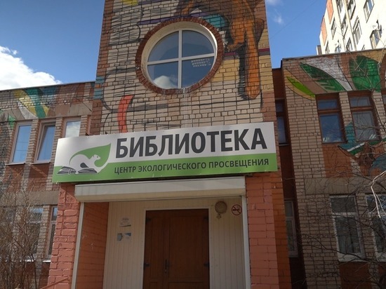 Фасады одной из вологодских библиотек украсит граффити