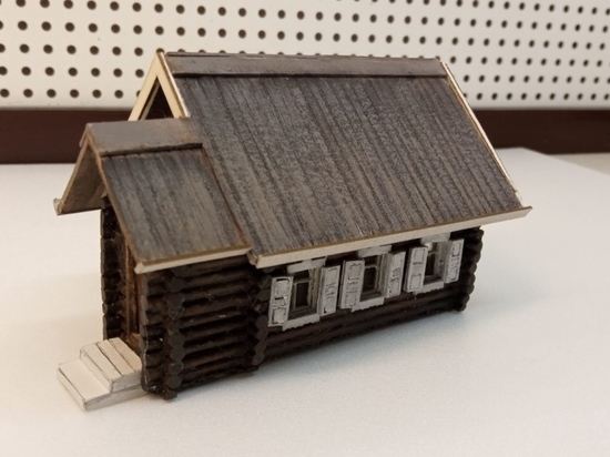 Епархиальный музей в Хабаровске пополнился студенческим проектом