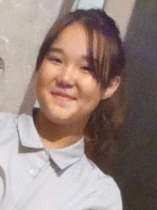 В Элисте разыскивают 13-летнюю девочку