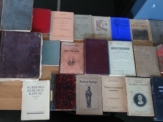 Псковские пограничники задержали контрабандиста с книгами XIX века