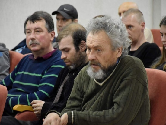 В ПВР Рязанской области находятся 1045 эвакуированных жителей Донбасса