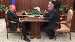 Путин приказал отменить штурм Азовстали: видео встречи с Шойгу
