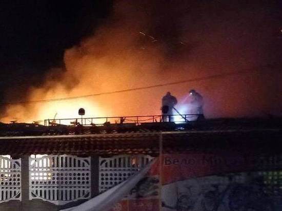 В Шахтерске начали разминировать остатки ракеты