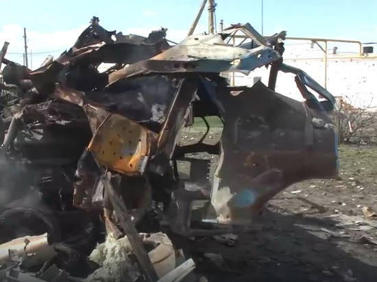 В нем заинтересована только партия «похабного мира»