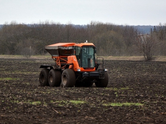 Шемякин: Рязанская область полностью обеспечена семенами на 2022 год