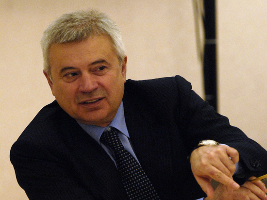 Вагит Алекперов сложил с себя полномочия президента "Лукойла"