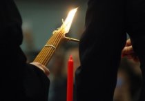 В этом году, как и все предыдущие девятнадцать лет, к Святой Пасхе в Москву будет доставлен Благодатный огонь